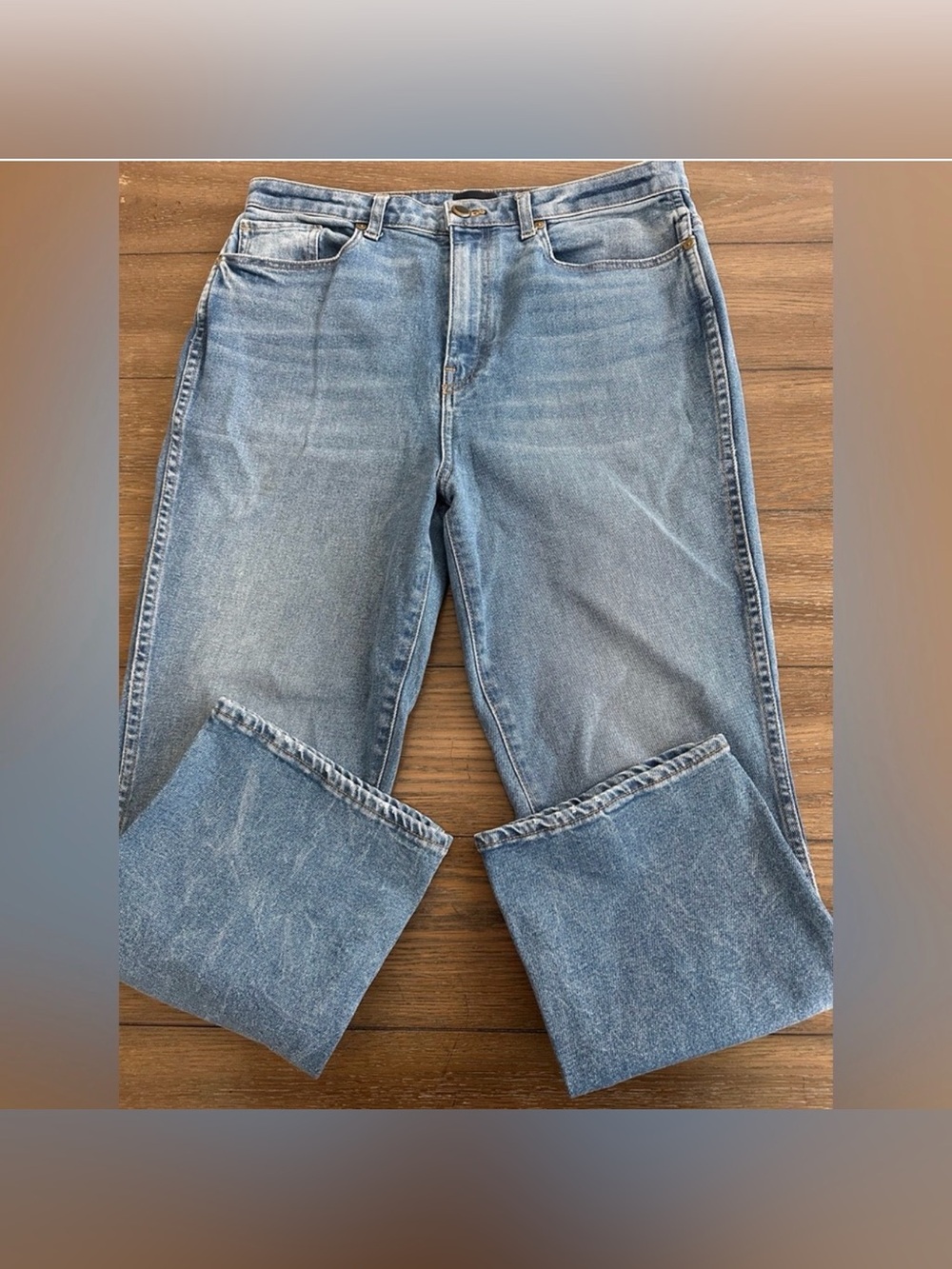 KHAITE BENNY JEANS - Picture 8 of 12